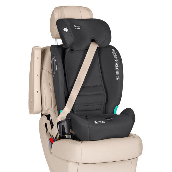 Автокрісло CARRELLO Yukon CRL-15808 Midnight Black i-Size Автокрісло CARRELLO Yukon CRL-15808 Midnight Black i-Size