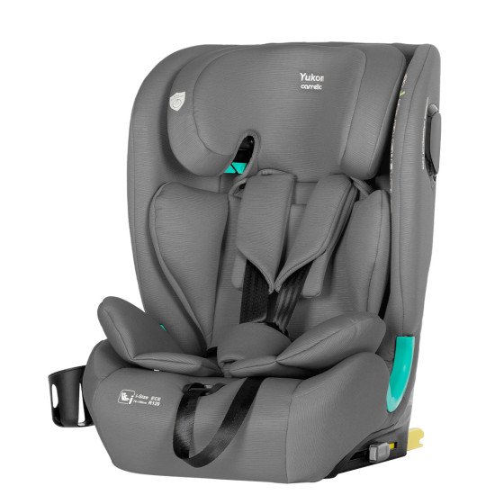 Автокресло CARRELLO Yukon CRL-15808 Seashell Grey i-Size Автокресло CARRELLO Yukon CRL-15808 Seashell Grey i-Size
