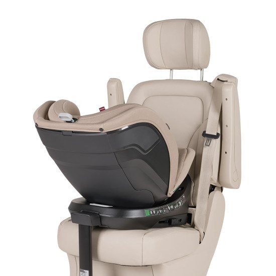 Автокрісло CARRELLO Octopus CRL-16002 Seashell Grey Автокрісло CARRELLO Octopus CRL-16002 Seashell Grey