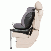 Автокрісло CARRELLO Octopus CRL-16002 Seashell Grey Автокрісло CARRELLO Octopus CRL-16002 Seashell Grey