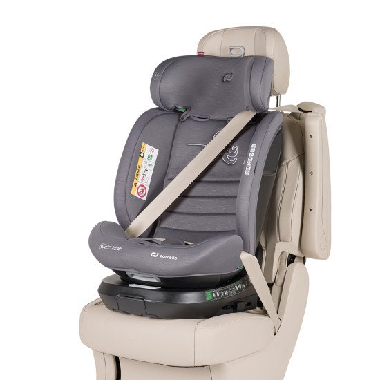 Автокрісло CARRELLO Octopus CRL-16002 Seashell Grey Автокрісло CARRELLO Octopus CRL-16002 Seashell Grey
