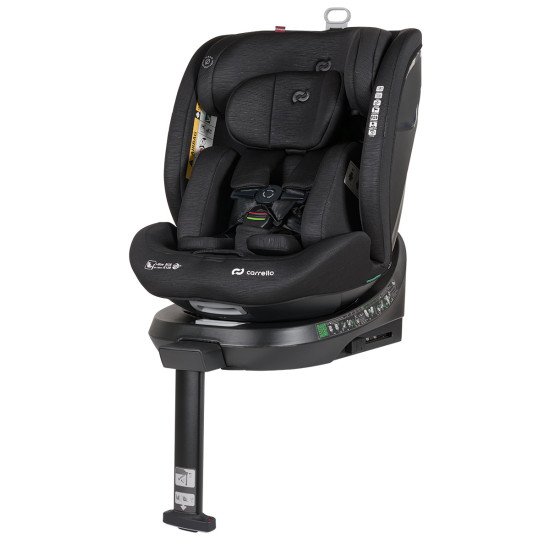 Автокресло CARRELLO Octopus CRL-16002 Midnight Black Автокресло CARRELLO Octopus CRL-16002 Midnight Black