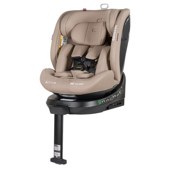 Автокрісло CARRELLO Octopus CRL-16002 Sandstone Beige Автокрісло CARRELLO Octopus CRL-16002 Sandstone Beige