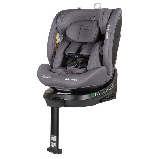 Автокрісло CARRELLO Octopus CRL-16002 Seashell Grey Автокрісло CARRELLO Octopus CRL-16002 Seashell Grey
