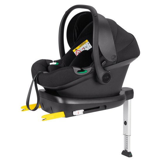 Автокресло+база CARRELLO Nova CRL-16101/2 Black Line i-Size Автокресло+база CARRELLO Nova CRL-16101/2 Black Line i-Size