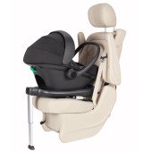 Автокресло+база CARRELLO Nova CRL-16101/2 Black Line i-Size Автокресло+база CARRELLO Nova CRL-16101/2 Black Line i-Size