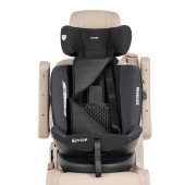 Автокресло CARRELLO Sirius CRL-8808 Harbor Grey i-Size Автокресло CARRELLO Sirius CRL-8808 Harbor Grey i-Size