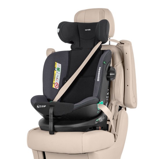 Автокресло CARRELLO Sirius CRL-8808 Harbor Grey i-Size Автокресло CARRELLO Sirius CRL-8808 Harbor Grey i-Size