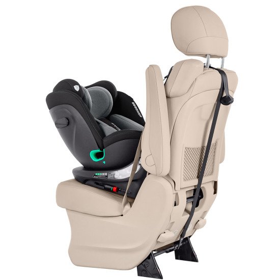 Автокресло CARRELLO Sirius CRL-8808 Harbor Grey i-Size Автокресло CARRELLO Sirius CRL-8808 Harbor Grey i-Size