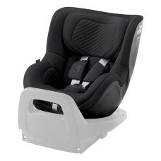Автокрісло BRITAX-ROMER DUALFIX 5Z LUX Onyx Black Автокрісло BRITAX-ROMER DUALFIX 5Z LUX Onyx Black