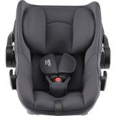 Автокрісло BRITAX-ROMER BABY-SAFE CORE Midnight Grey