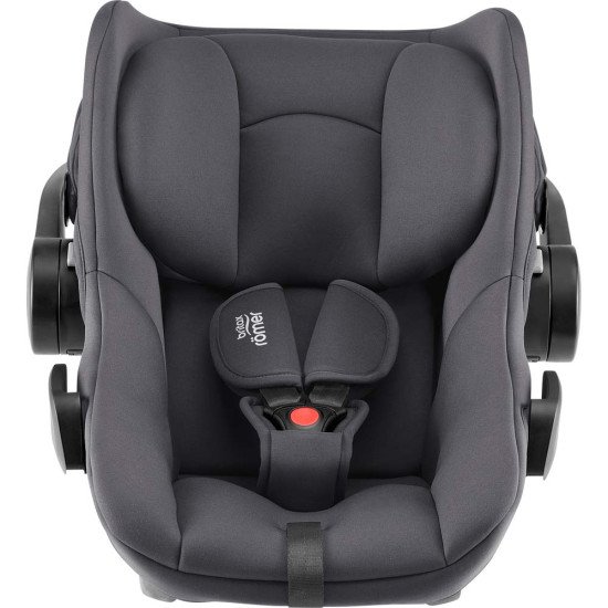 Автокрісло BRITAX-ROMER BABY-SAFE CORE Midnight Grey