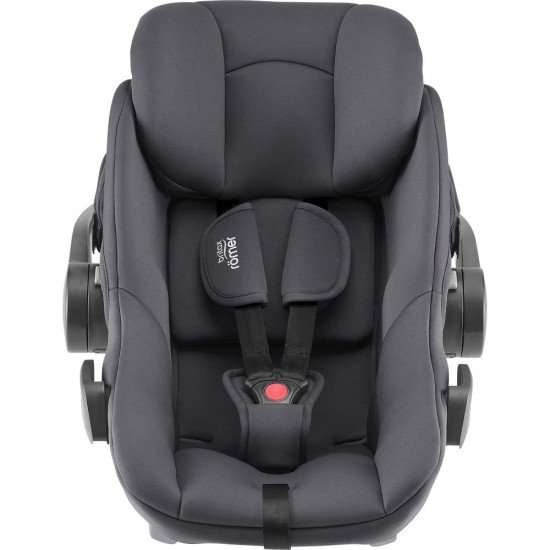 Автокрісло BRITAX-ROMER BABY-SAFE CORE Midnight Grey
