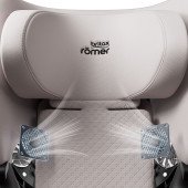 Автокрісло BRITAX-ROMER SWIVEL-GROW Max Air Linen Grey Автокрісло BRITAX-ROMER SWIVEL-GROW Max Air Linen Grey
