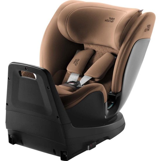 Автокрісло BRITAX-ROMER SWIVEL-GROW Max Air Warm Caramel