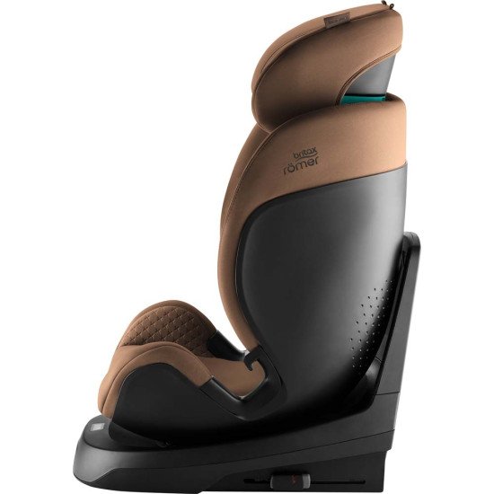 Автокрісло BRITAX-ROMER SWIVEL-GROW Max Air Warm Caramel
