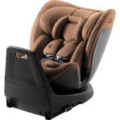 Автокрісло BRITAX-ROMER SWIVEL-GROW Max Air Warm Caramel