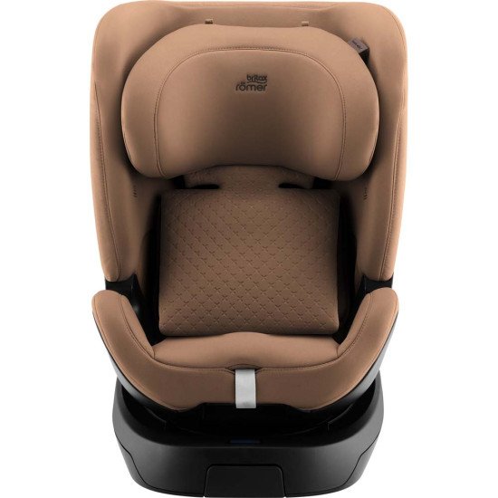 Автокрісло BRITAX-ROMER SWIVEL-GROW Max Air Warm Caramel