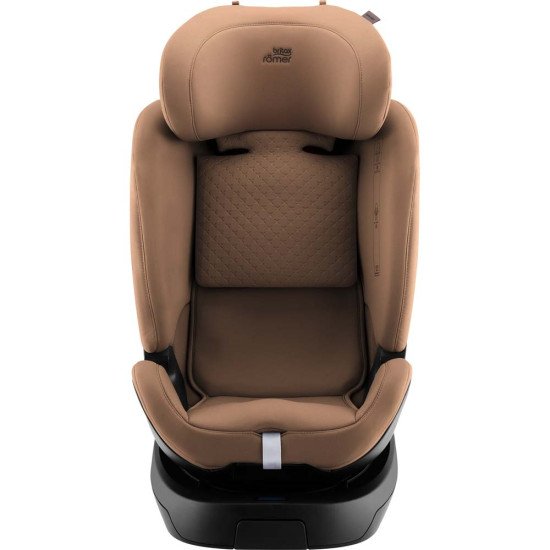 Автокрісло BRITAX-ROMER SWIVEL-GROW Max Air Warm Caramel