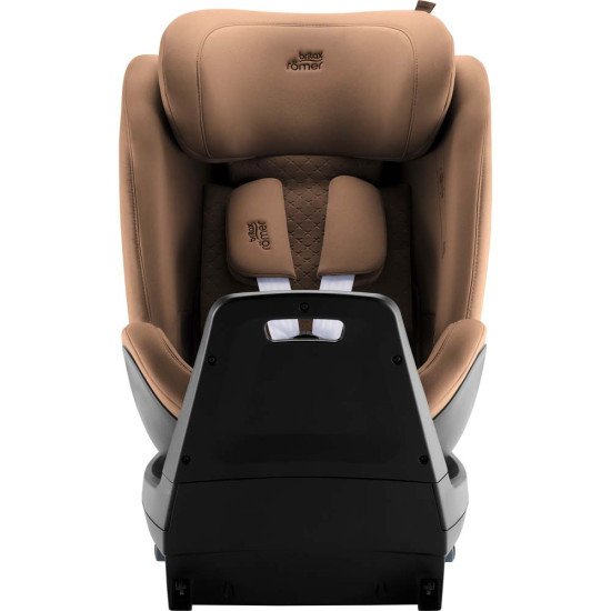 Автокрісло BRITAX-ROMER SWIVEL-GROW Max Air Warm Caramel