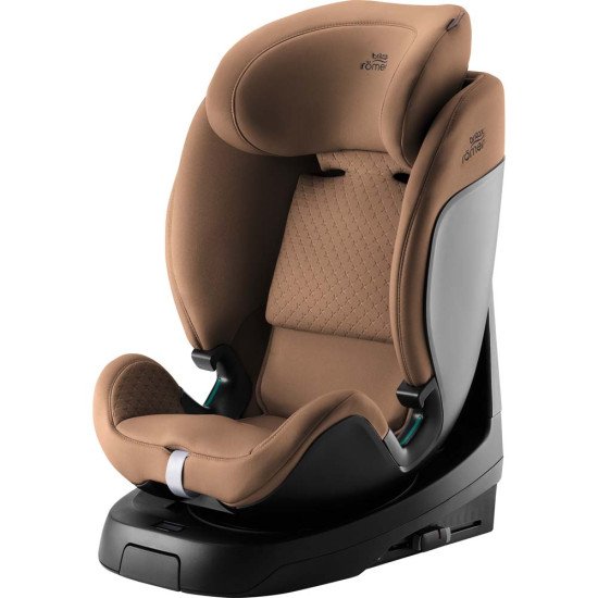 Автокрісло BRITAX-ROMER SWIVEL-GROW Max Air Warm Caramel