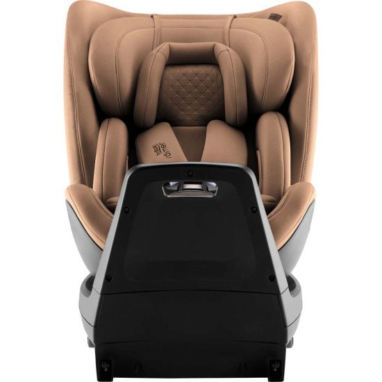 Автокрісло BRITAX-ROMER SWIVEL-GROW Max Air Warm Caramel