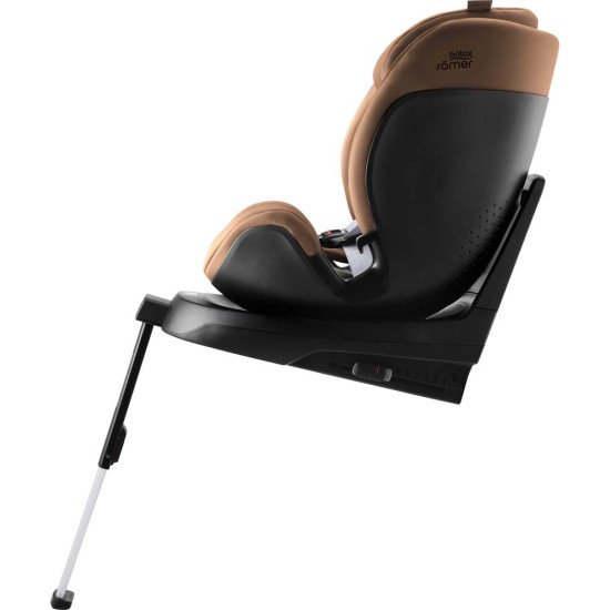 Автокрісло BRITAX-ROMER SWIVEL-GROW Max Air Warm Caramel