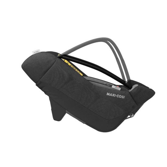Автокрісло MAXI-COSI Coral 360 Essential Green (Black Shell) Автокрісло MAXI-COSI Coral 360 Essential Green (Black Shell)