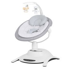 Заколисуючий центр Carrello Adora CRL-10305 Ice Grey