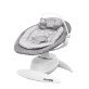 Заколисуючий центр Carrello Mio CRL-10308 Silver Grey