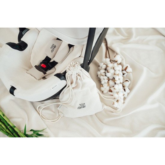 Летний чехол BRITAX-ROMER BabySafe Pro 2025 Moonbeam