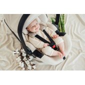 Летний чехол BRITAX-ROMER BabySafe Pro 2025 Moonbeam Летний чехол BRITAX-ROMER BabySafe Pro 2025 Moonbeam