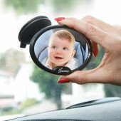 Дополнительное зеркало в автомобиль овальное EZY-VIEW DreamBaby