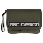 Пеленальный органайзер ABC Design Multi Avocado