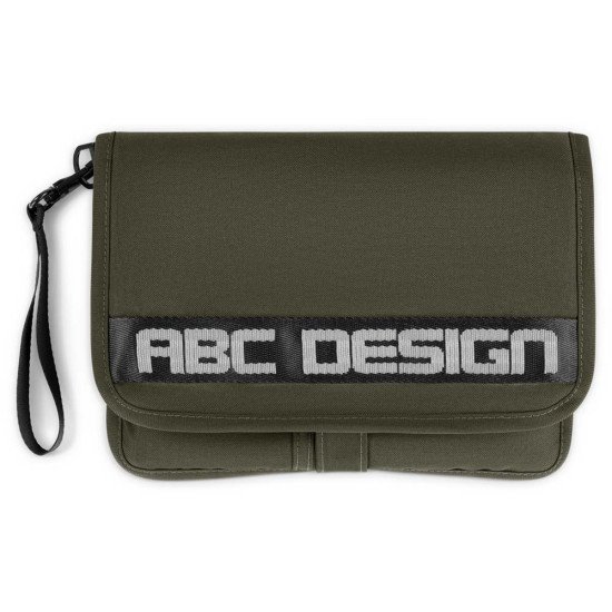 Пеленальный органайзер ABC Design Multi Avocado