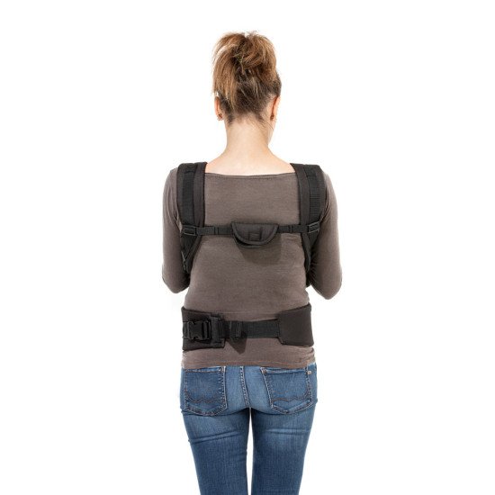 Сумка-переноска BEBE CONFORT Go 4 Black Chic Сумка-переноска BEBE CONFORT Go 4 Black Chic