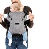 Сумка-переноска BEBE CONFORT Go 4 Black Chic Сумка-переноска BEBE CONFORT Go 4 Black Chic
