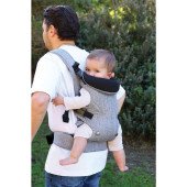 Рюкзак-переноска DreamBaby Journey Grey Рюкзак-переноска DreamBaby Journey Grey