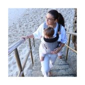 Рюкзак-переноска DreamBaby Journey Grey Рюкзак-переноска DreamBaby Journey Grey