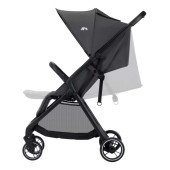 Коляска прогулянкова Bebe Confort Azur Mineral Graphite Коляска прогулянкова Bebe Confort Azur Mineral Graphite