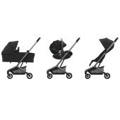Коляска прогулянкова MAXI-COSI FAME CABIN Black Onyx Коляска прогулянкова MAXI-COSI FAME CABIN Black Onyx