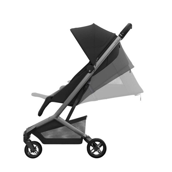 Коляска прогулянкова MAXI-COSI FAME CABIN Black Onyx Коляска прогулянкова MAXI-COSI FAME CABIN Black Onyx