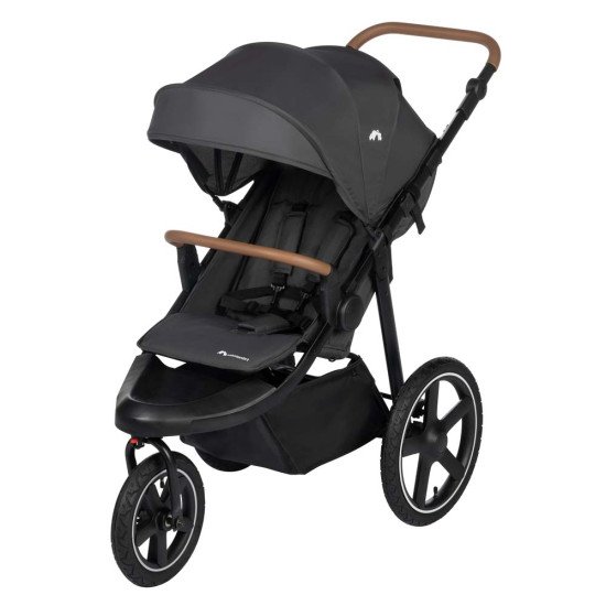 Коляска прогулочная Bebe Confort Cloudy Mineral Graphite