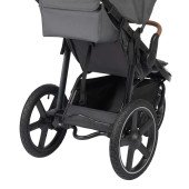 Коляска прогулочная Bebe Confort Cloudy Mineral Graphite