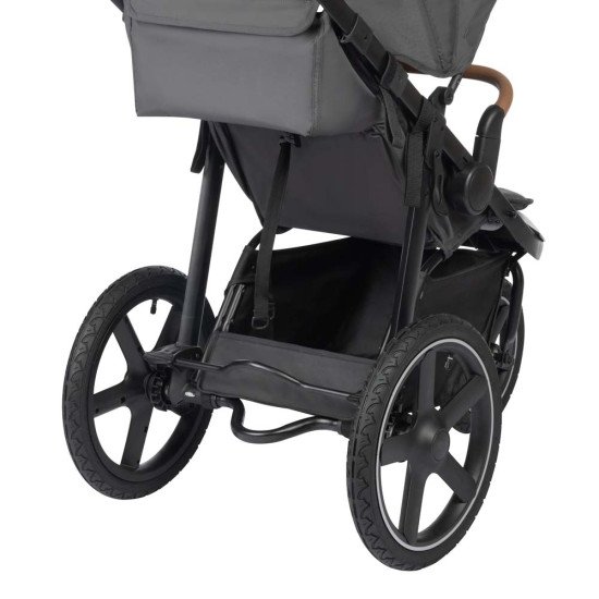Коляска прогулочная Bebe Confort Cloudy Mineral Graphite
