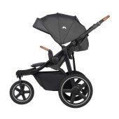 Коляска прогулочная Bebe Confort Cloudy Mineral Graphite