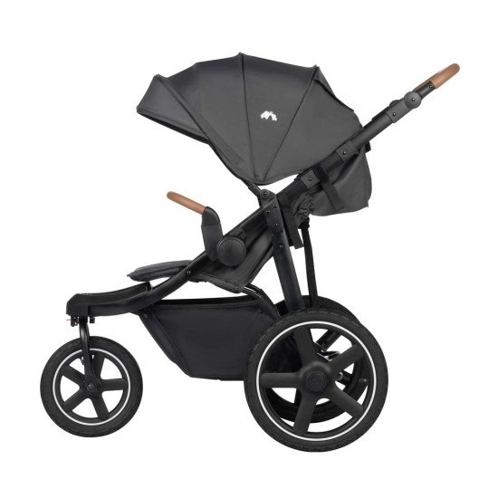 Коляска прогулочная Bebe Confort Cloudy Mineral Graphite