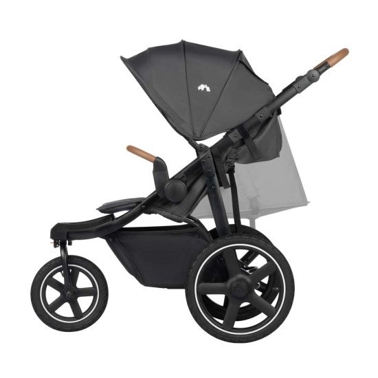 Коляска прогулочная Bebe Confort Cloudy Mineral Graphite