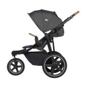 Коляска прогулочная Bebe Confort Cloudy Mineral Graphite