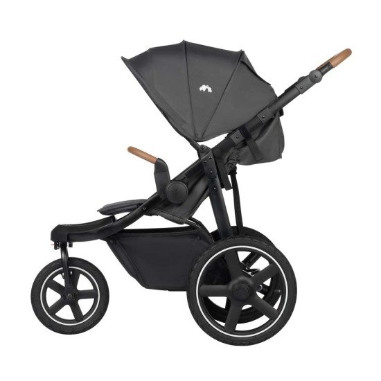 Коляска прогулочная Bebe Confort Cloudy Mineral Graphite